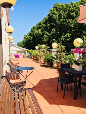 Гостиница Hotel San Lorenzo  Пегоньага